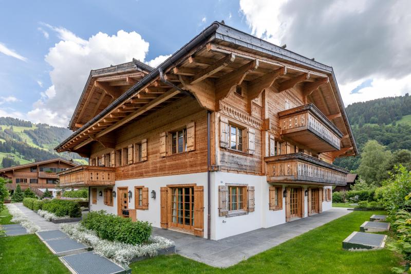 ABOUT GSTAAD - Exceptional Stays