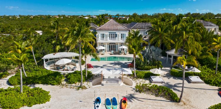 Coral House Turks and Caicos