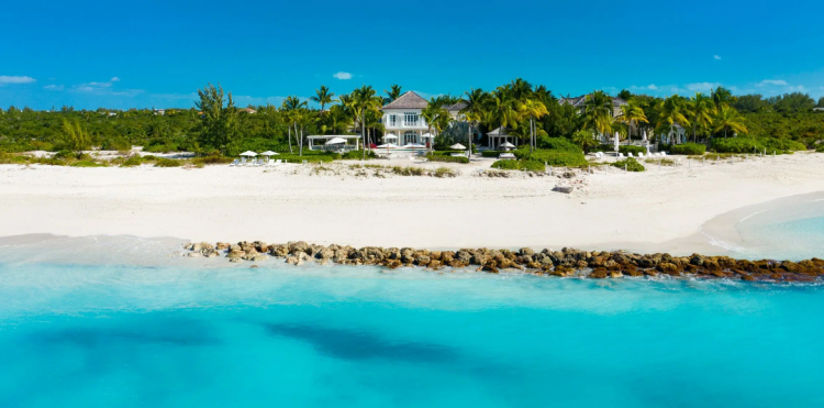 Coral House Turks and Caicos