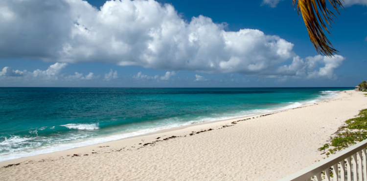 Baie Longue Beach House