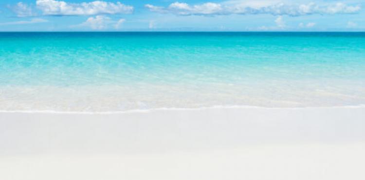 Paradise Awaits at Grace Bay Beach, Turks and Caicos