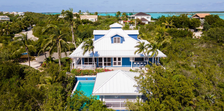 Etoile de Mer Turks & Caicos